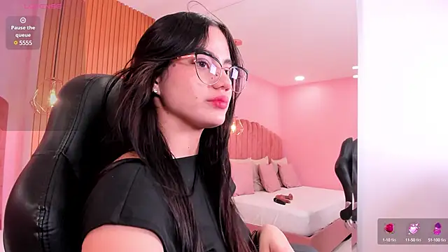 ariel jonees online show from February 28, 4:42 pm