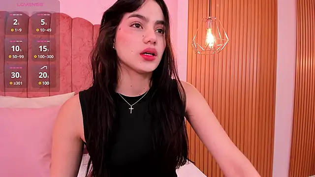 ariel jonees online show from March 5, 4:46 pm