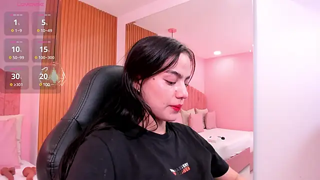 ariel jonees online show from March 11, 4:40 pm