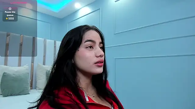ariel jonees online show from March 21, 11:12 am