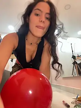 ariel jonees online show from September 21, 3:30 am