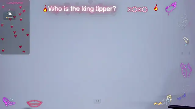 serafelle online show from November 3, 11:04 pm