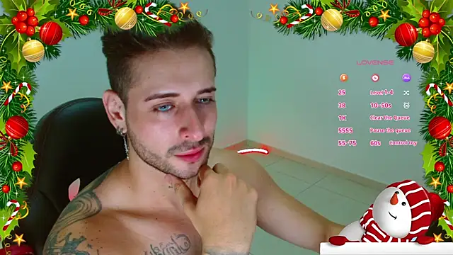 Ares blue online show from December 3, 11:33 am