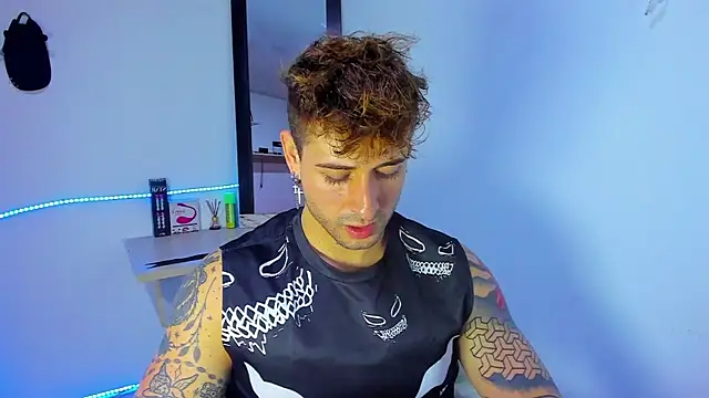 Ares blue online show from September 24, 1:58 pm