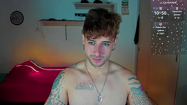 Ares blue online show from January 14, 1:17 pm