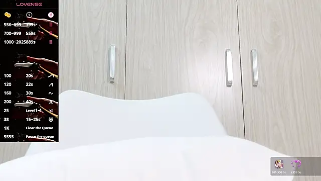 Kana hoshii online show from October 11, 2:55 am