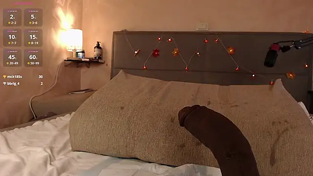 MissisNorris online show from November 10, 7:24 pm