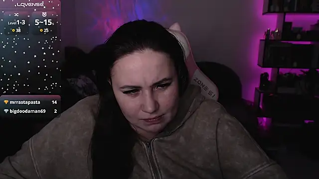 SexyWitch 666 online show from January 5, 7:49 pm