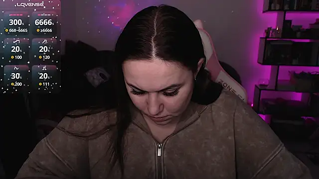 SexyWitch 666 online show from January 14, 7:59 am