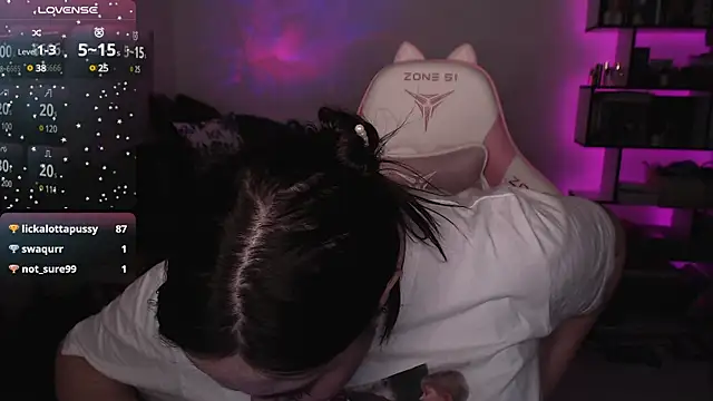 SexyWitch 666 online show from January 19, 7:04 pm