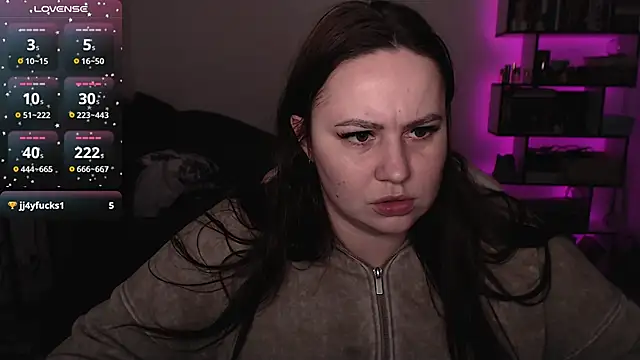 SexyWitch 666 online show from January 31, 4:17 pm