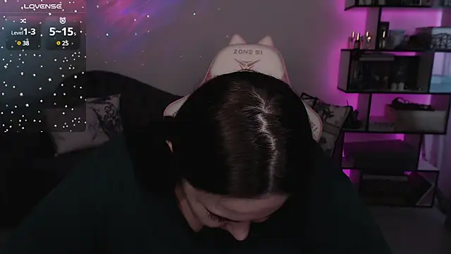 SexyWitch 666 online show from February 17, 12:59 pm