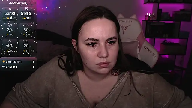 SexyWitch 666 online show from February 26, 6:21 pm