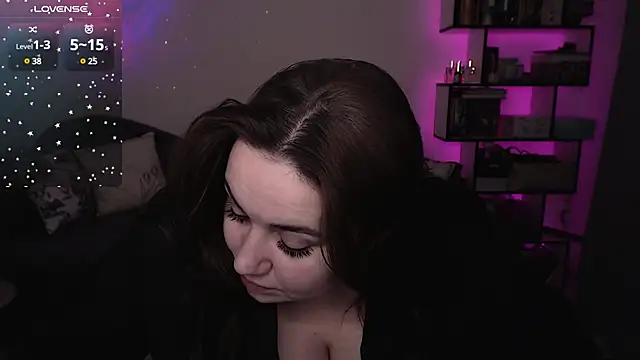 SexyWitch 666 online show from March 7, 3:51 am