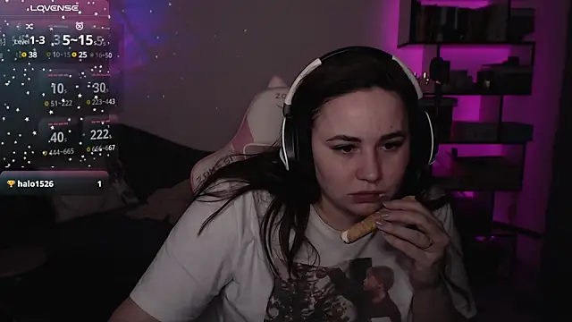 SexyWitch 666 online show from March 10, 7:18 pm