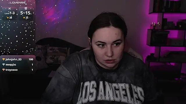 SexyWitch 666 online show from March 16, 4:12 pm