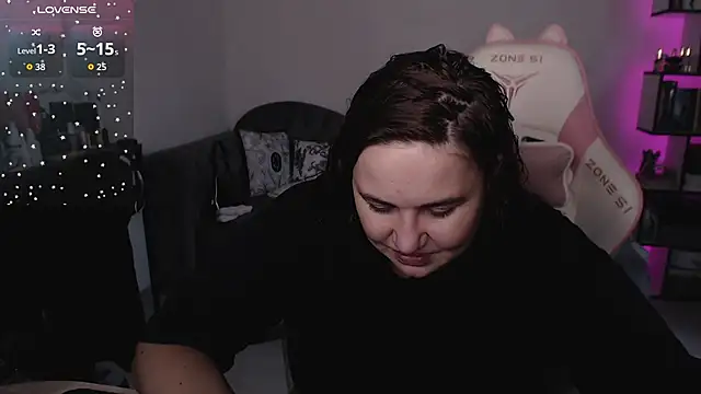 SexyWitch 666 online show from September 22, 7:32 am