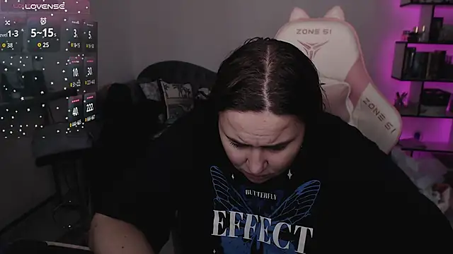 SexyWitch 666 online show from October 21, 8:48 am