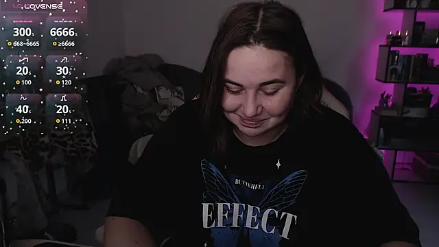 SexyWitch 666 online show from October 25, 6:32 am