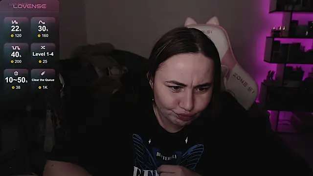 SexyWitch 666 online show from October 27, 5:28 pm