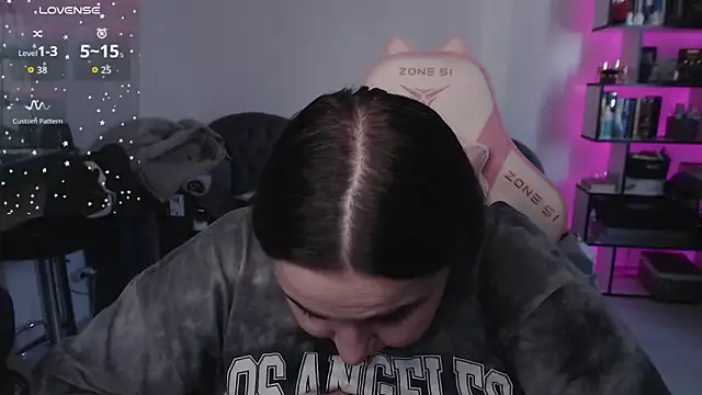 SexyWitch 666 online show from November 15, 9:28 am