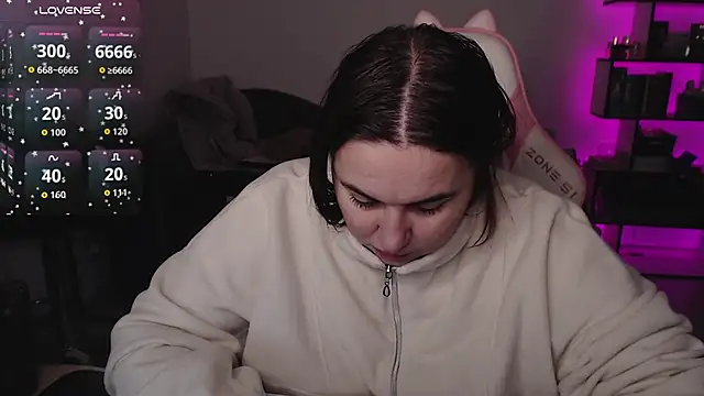 SexyWitch 666 online show from November 18, 7:02 am