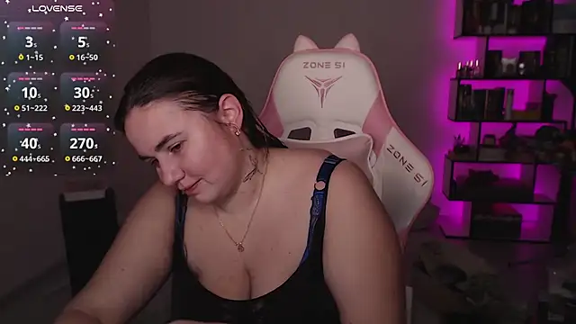 SexyWitch 666 online show from December 5, 4:32 am