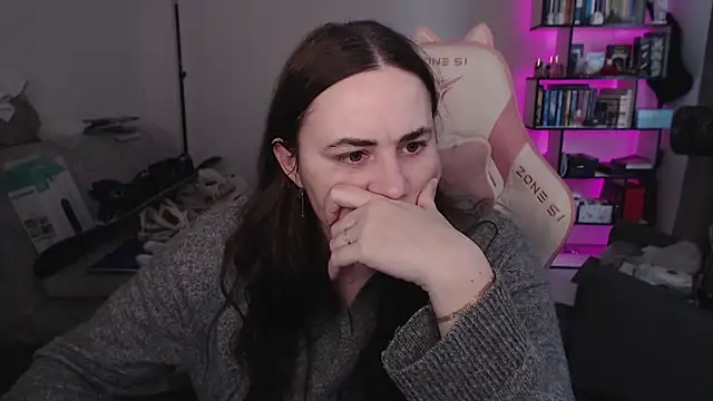 SexyWitch 666 online show from February 27, 9:53 am