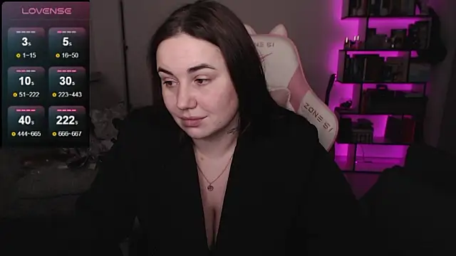 SexyWitch 666 online show from March 15, 2:39 am