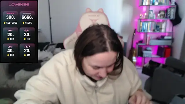 SexyWitch 666 online show from March 23, 7:23 am