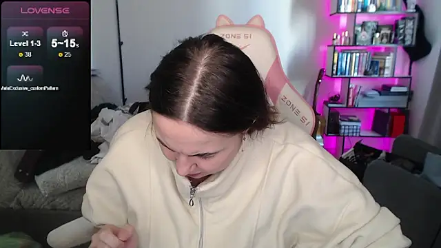 SexyWitch 666 online show from March 24, 8:19 am