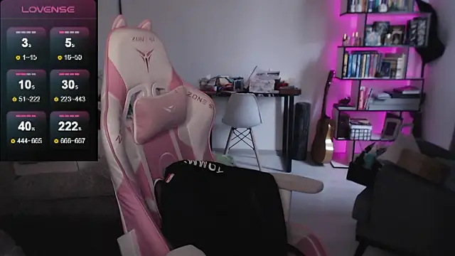 SexyWitch 666 online show from March 31, 8:26 am