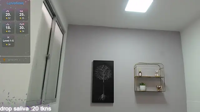 lilith-fox online show from November 20, 6:51 pm