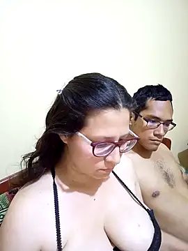 couple orgasm online show from January 18, 2:25 am