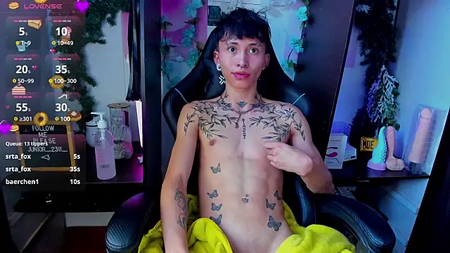 Snapshot of juniior_2311_ chatting on March 20, 6:09 pm juniior 2311  online show from March 20, 6:09 pm