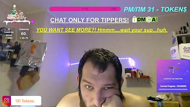 BISEXGOOD777 online show from December 29, 11:18 pm