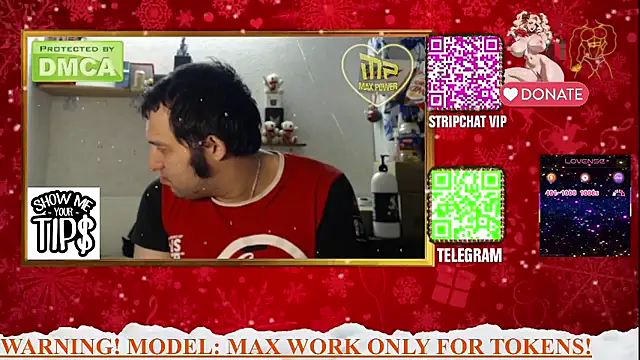 BISEXGOOD777 online show from January 9, 6:27 am