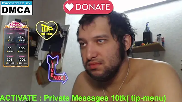 BISEXGOOD777 online show from January 19, 12:42 pm