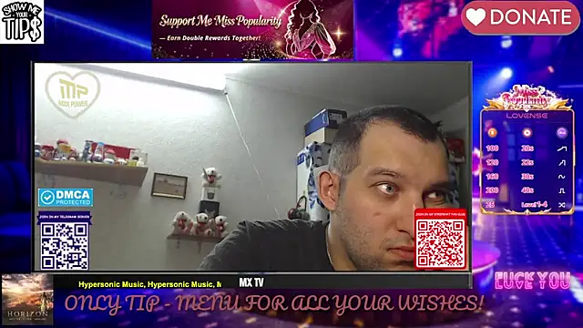 BISEXGOOD777 online show from March 5, 3:41 pm