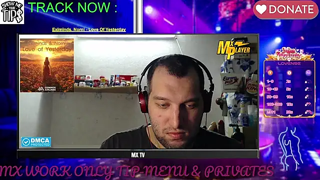 BISEXGOOD777 online show from March 10, 5:29 pm