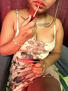 Hot Urvi online show from January 17, 6:18 am