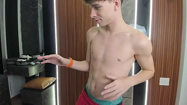 calvin love you online show from July 1, 2:07 pm
