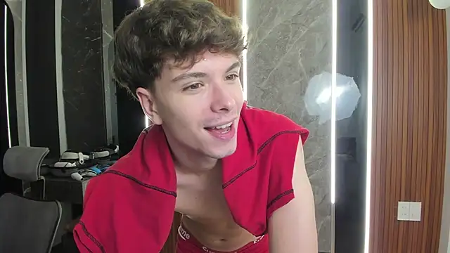 calvin love you online show from July 4, 3:07 pm