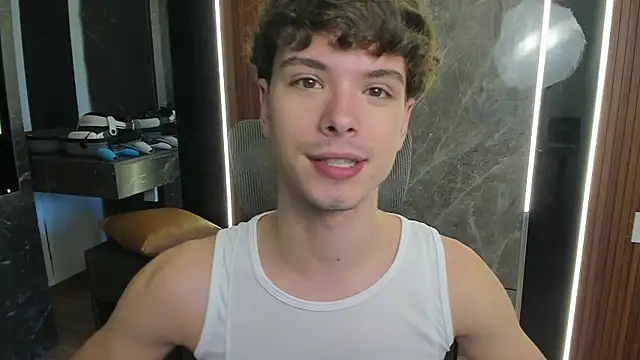 calvin love you online show from July 12, 9:44 am