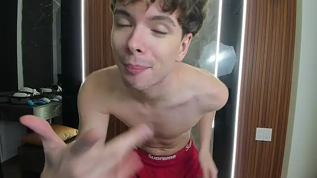 calvin love you online show from July 14, 3:07 pm