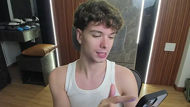 calvin love you online show from July 28, 4:39 pm