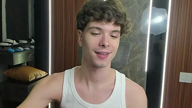 calvin love you online show from July 29, 3:10 pm
