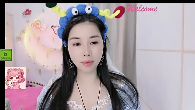 HK angelchloe online show from December 5, 1:25 am