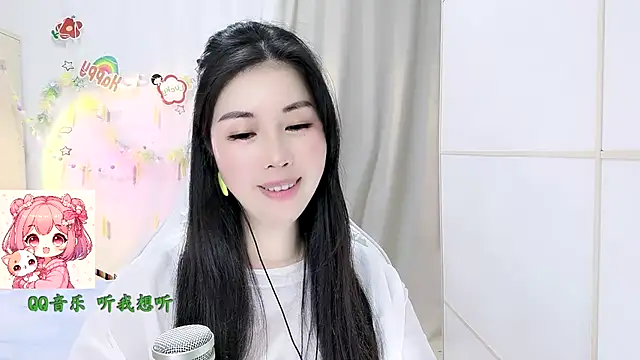 HK angelchloe online show from March 19, 1:48 pm