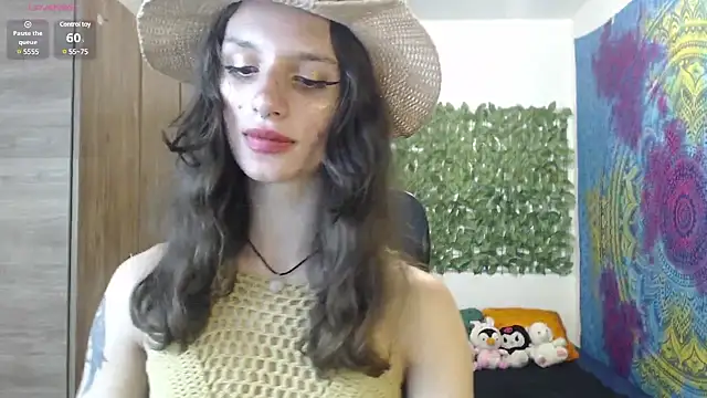 BurningVenus12 online show from February 5, 8:46 pm